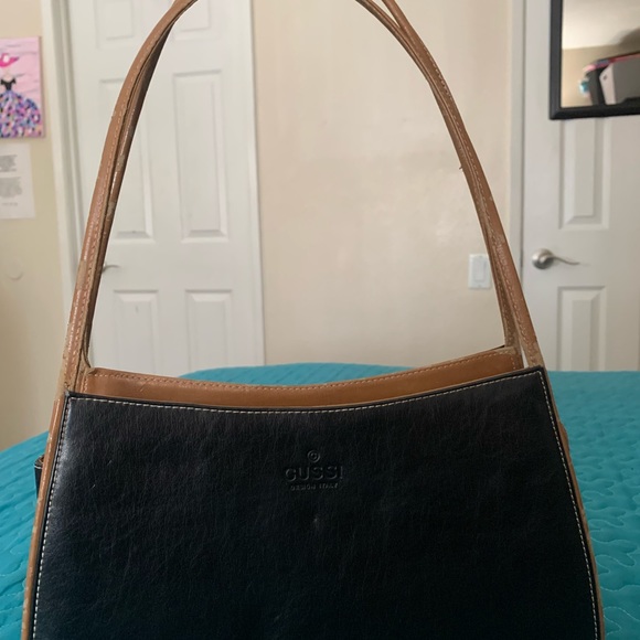 GUSSI Designg Italy -Bag - Picture 2 of 16